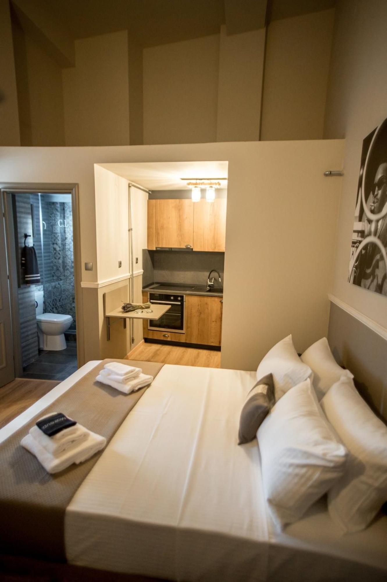 City Loft 3 Alexandroupolis Exteriör bild