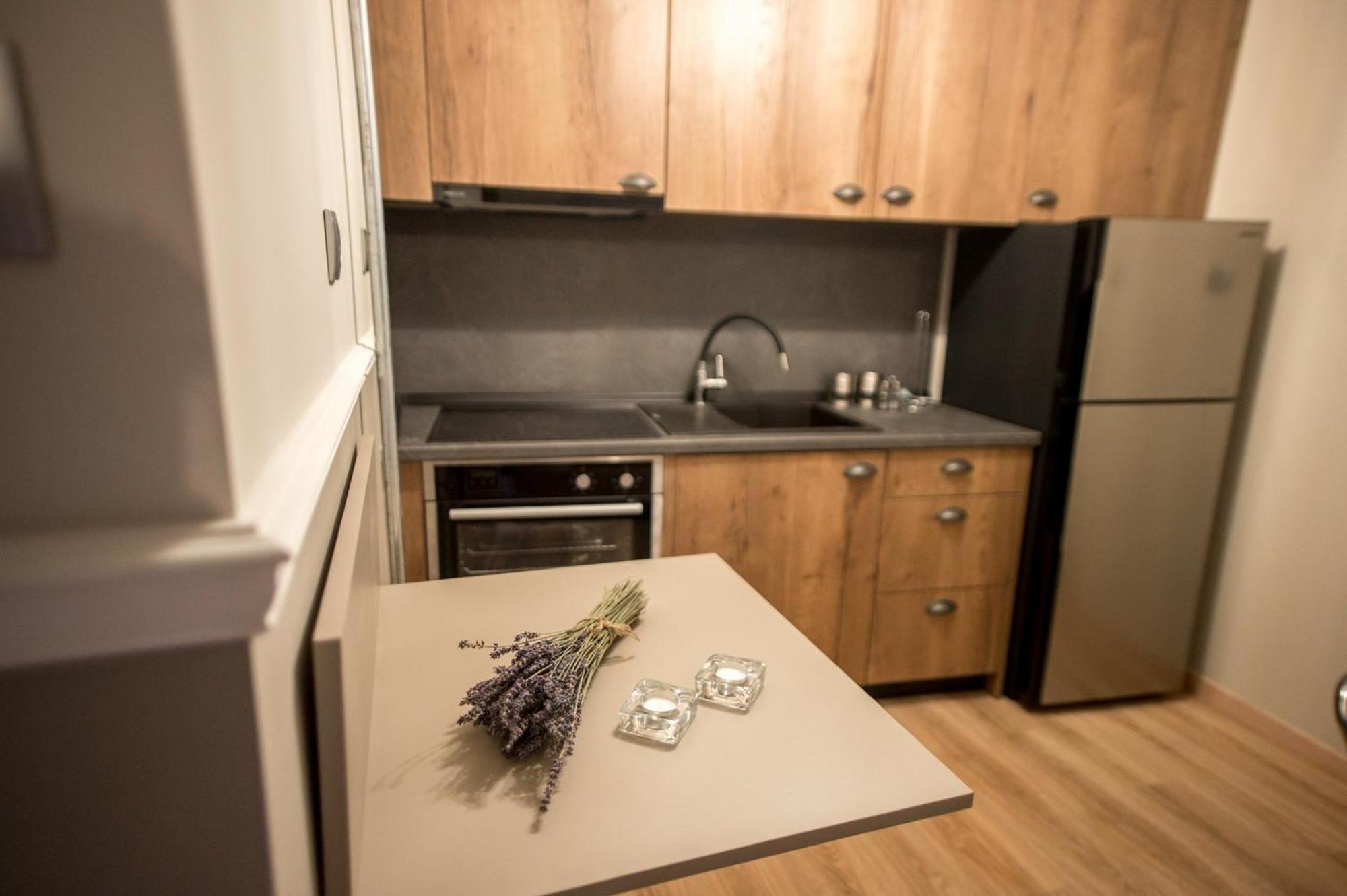 City Loft 3 Alexandroupolis Exteriör bild